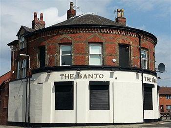 The Banjo Guesthouse Bootle  Exteriér fotografie